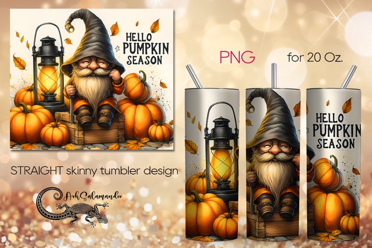 Autumn Leaves Clipart Image 24