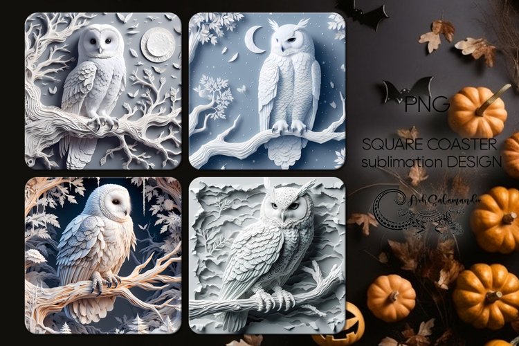 Owl Clipart Image 6