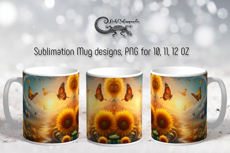 Summer Sublimation Design Image 24