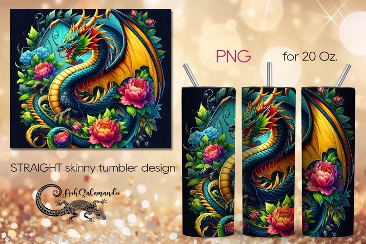 Dragon Clipart Image 2