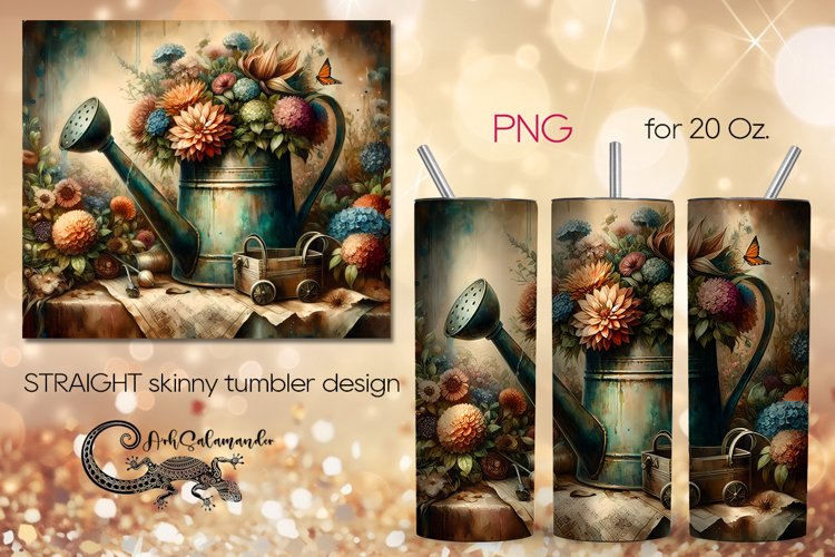 Flower Sublimation Image 6