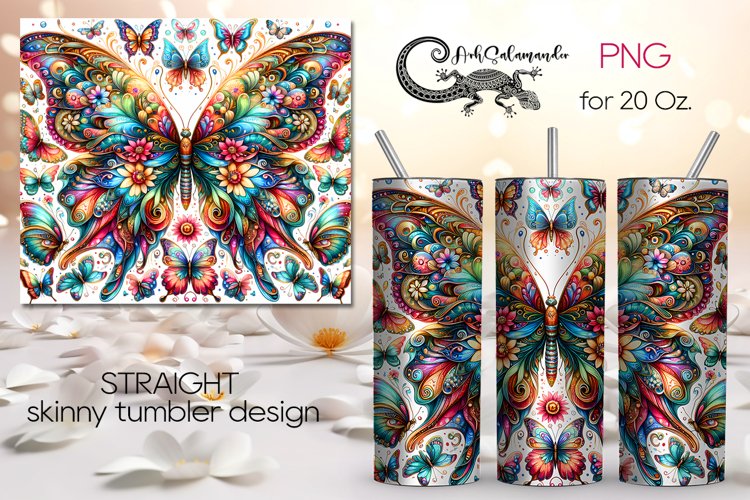 Butterfly Clipart Image 7