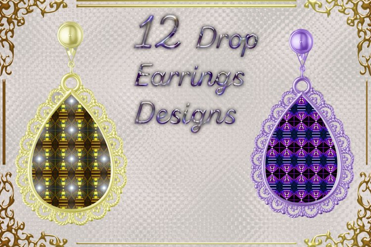 Earrings Png Image 18