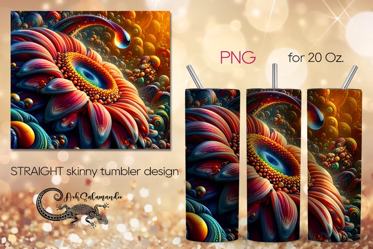 Skinny Tumbler Sublimation Designs Image 19