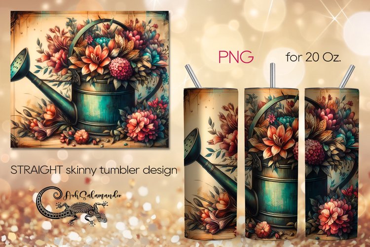 Flower Sublimation Image 2