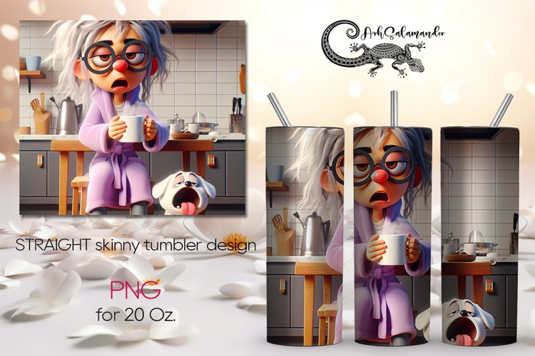 Sublimation Tumbler Designs Image 11