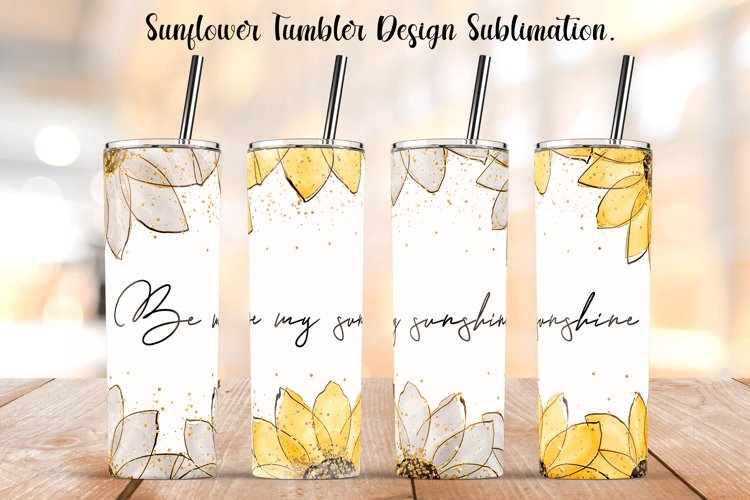 Sublimation Tumbler Wraps Image 10