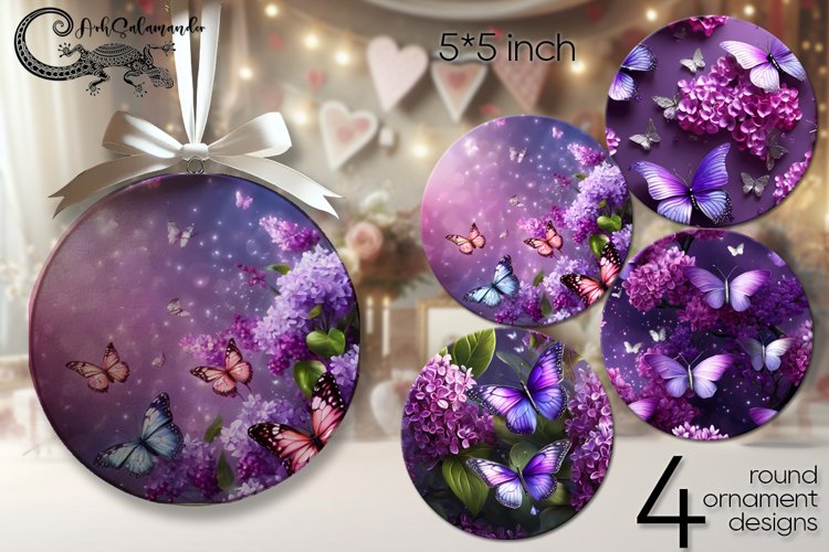 Lilac Clipart Image 2