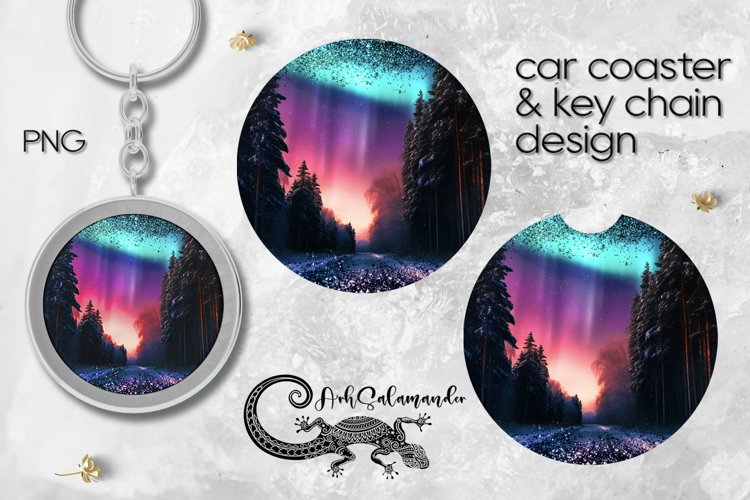 Christmas Lights Clipart Image 14