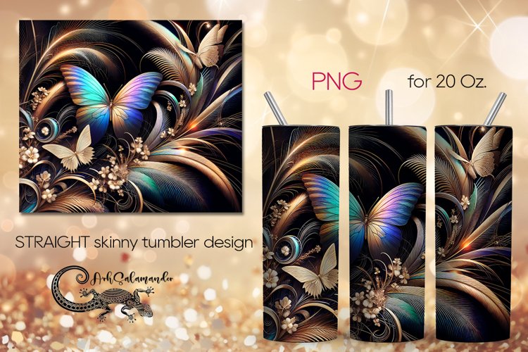 Butterfly Clipart Image 9