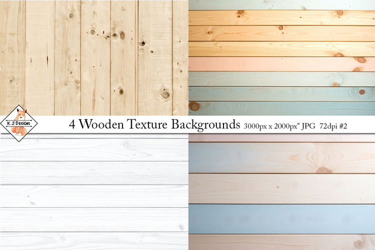 Wood Backgrounds #2 / Mock Up Photos jpg