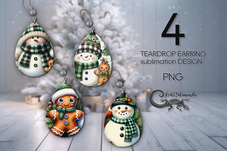 Gingerbread Clipart Image 13