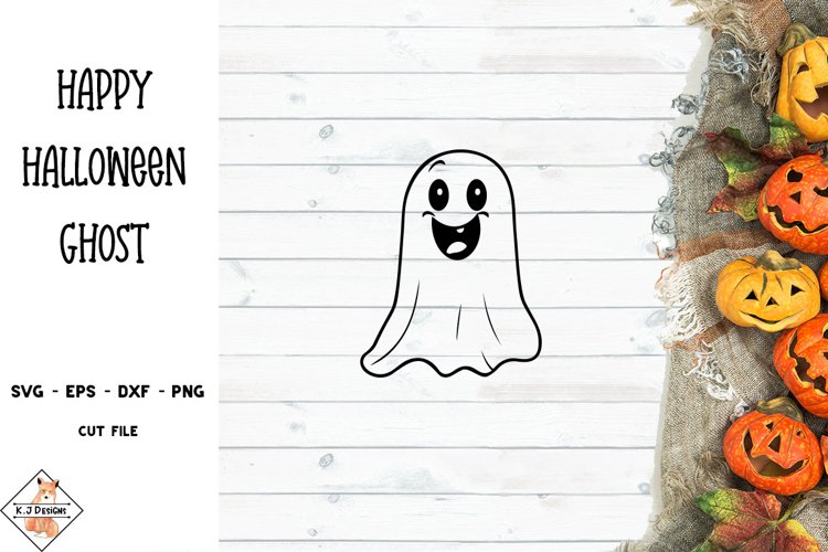 Ghost Clipart Image 8