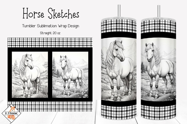 Skinny Tumbler Sublimation Designs