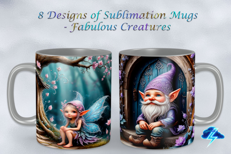 Fairies Clipart Image 3