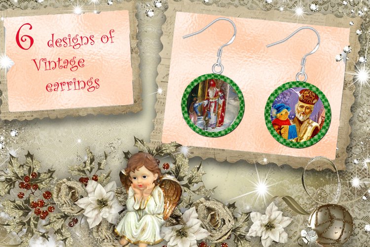 Earrings Png Image 4