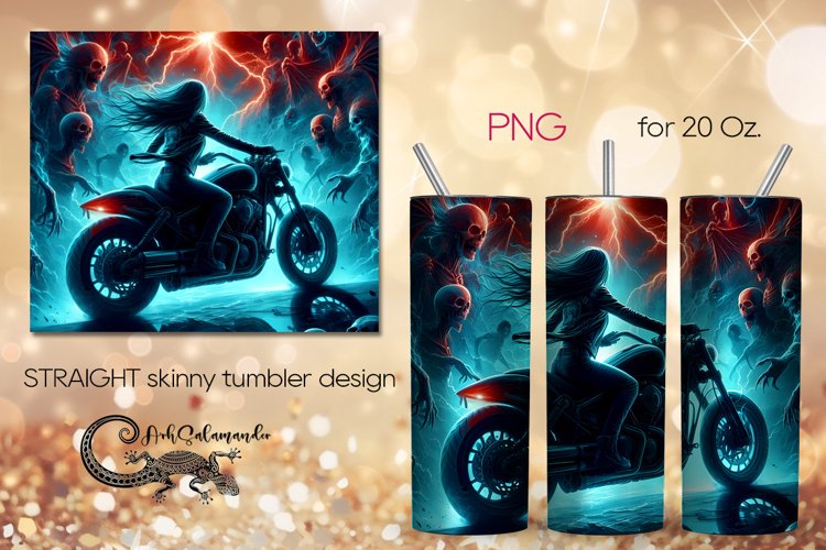 Motorcycle Clipart Image 8
