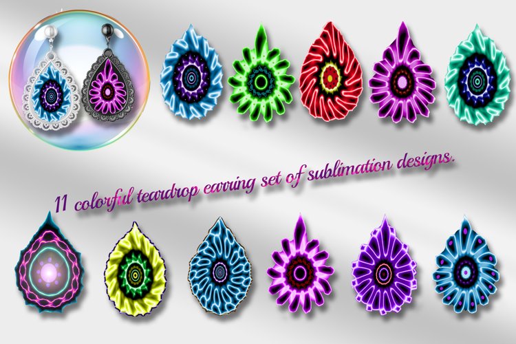 Teardrop Clipart Image 11