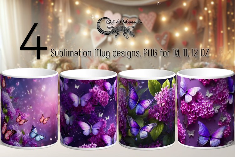 Lilac Clipart Image 9