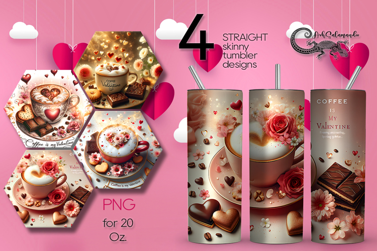 Sublimation Tumbler Designs Image 20