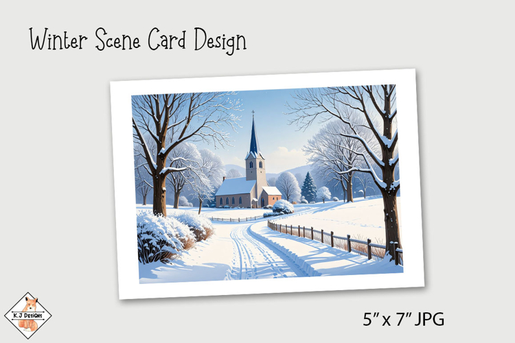 Snow Graphic Image 23