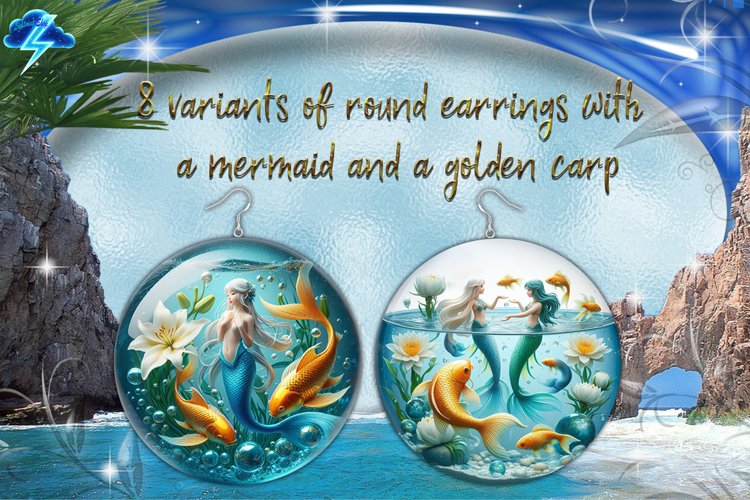 Mermaid Png Image 20
