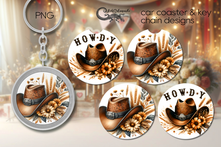 Western Clipart Image 2