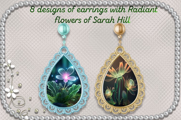 Earrings Png Image 10