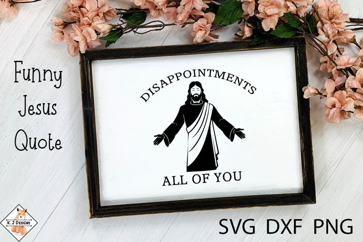 Jesus Svg Image 3