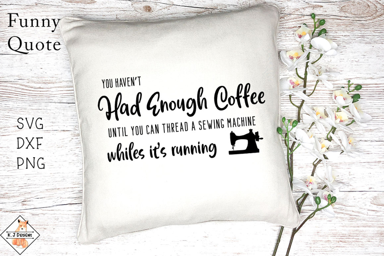 Funny Quote SVG