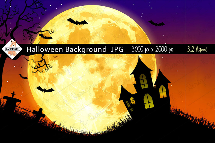 Halloween Theme Background jpg