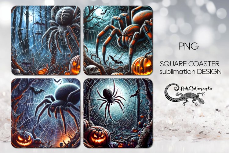 Spider Clipart Image 12