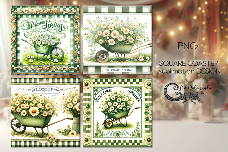 Watercolor Flowers Image 23