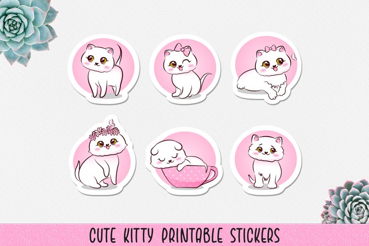 Printable Cute Stickers Image 16