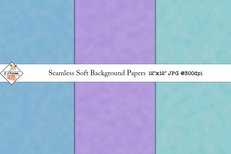Seamless Soft Texture Background Papers