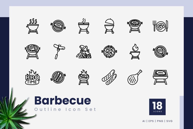 Outline Clipart Image 22
