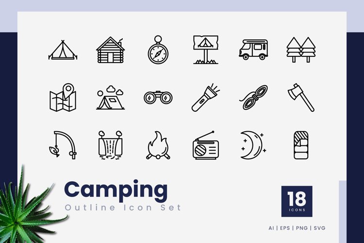 Outline Clipart Image 20