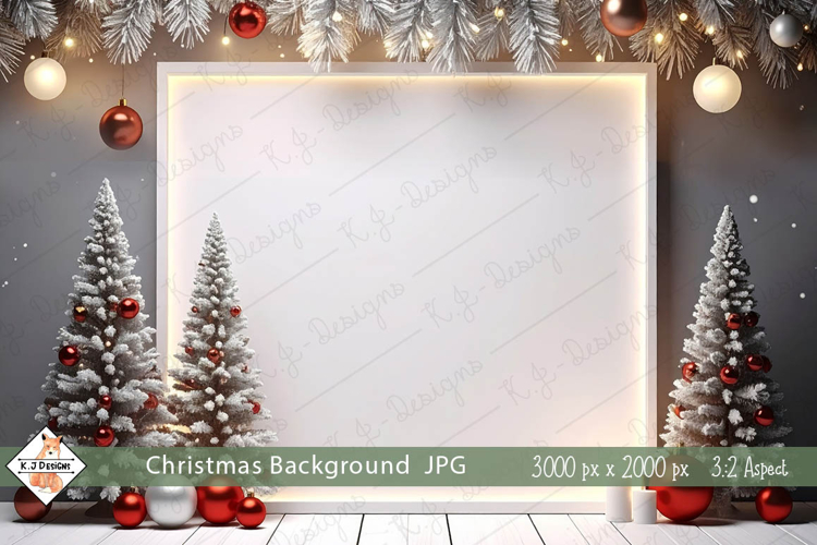 Christmas Theme Background jpg