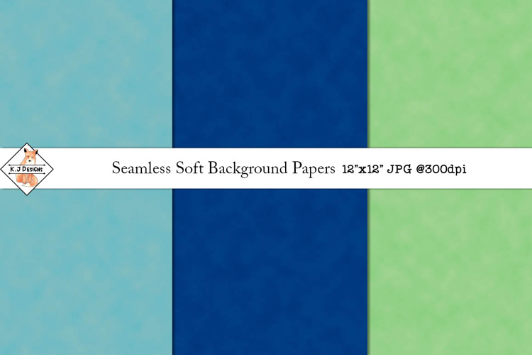Seamless Soft Texture Background Papers