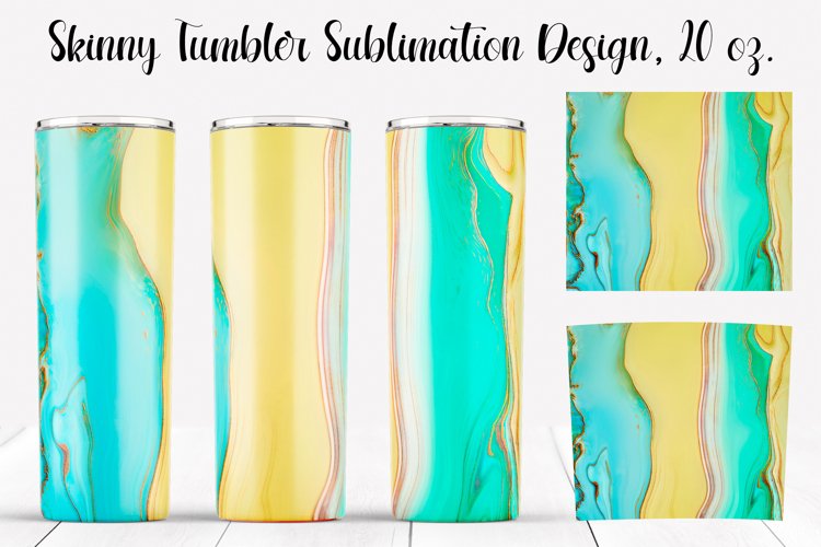 Sublimation Tumbler Wraps Image 18