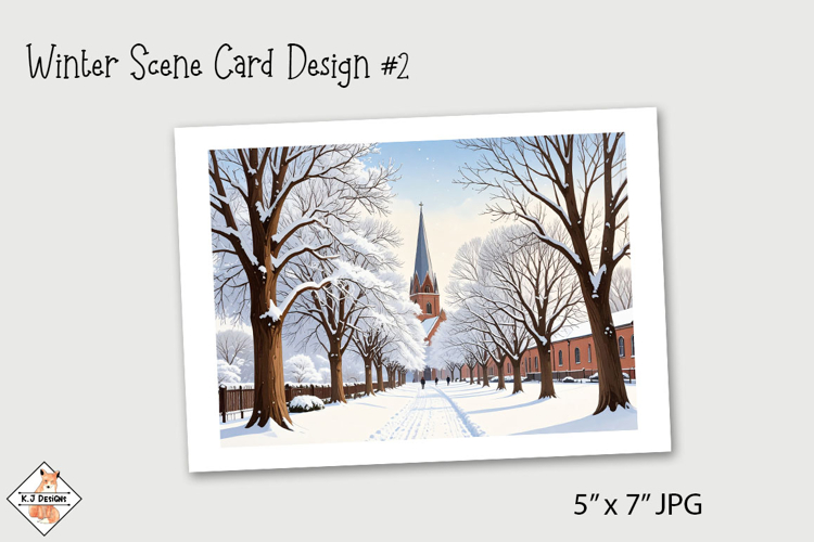 Snow Graphic Image 22