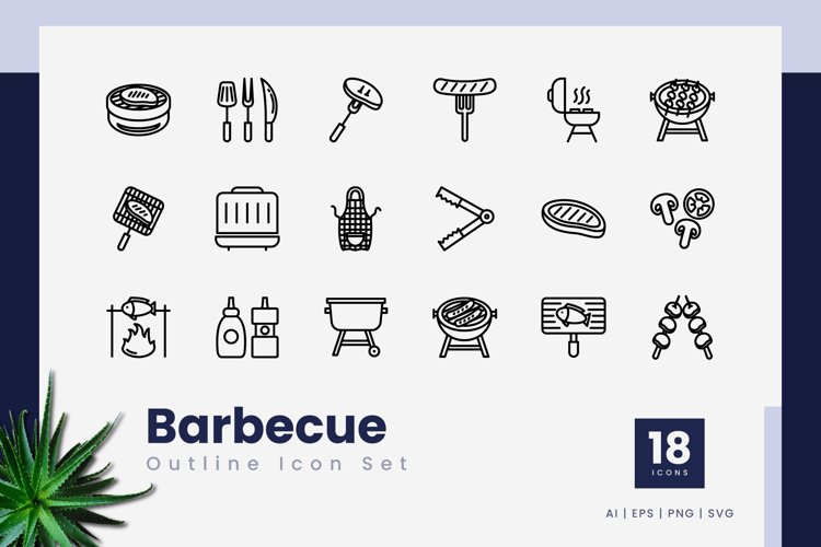 Outline Clipart Image 21