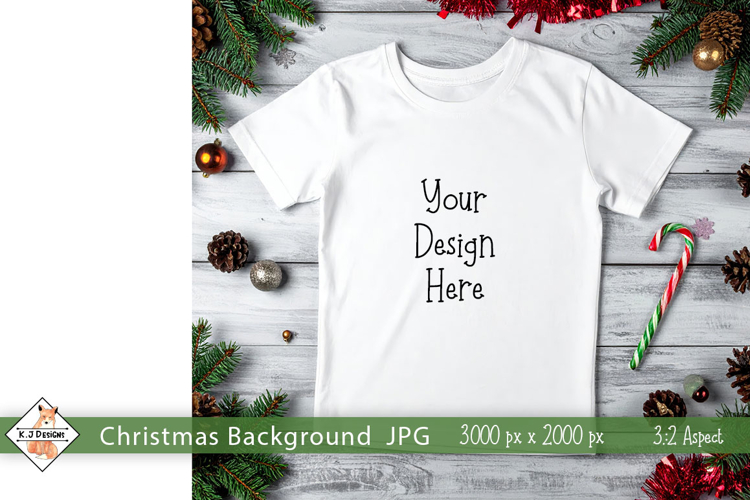 Christmas Background Clipart Image 20