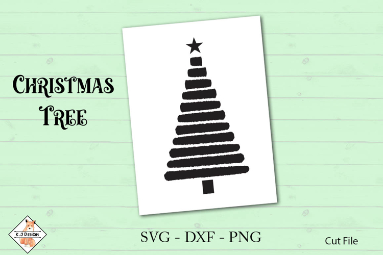 Christmas Tree SVG