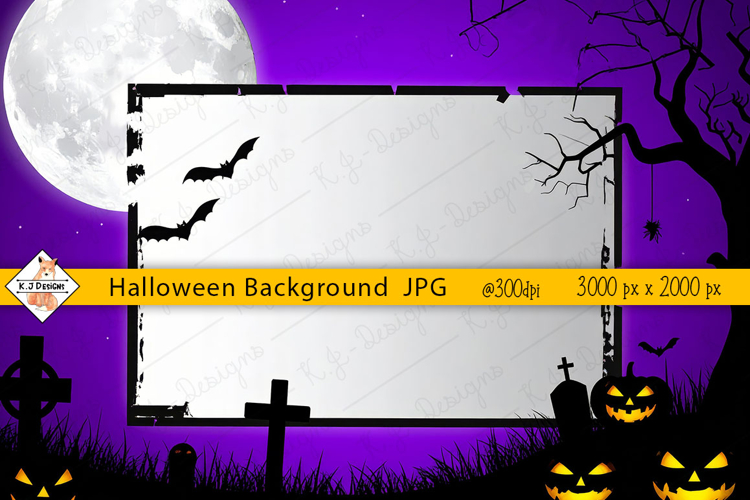 Halloween Theme Background jpg