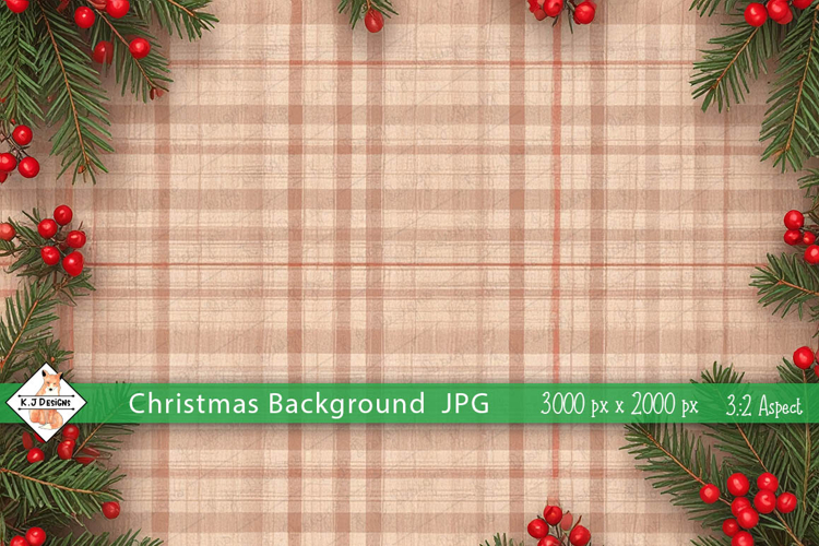 Christmas Theme Background jpg