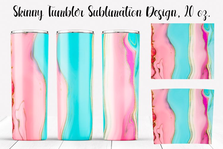 Sublimation Tumbler Wraps Image 12