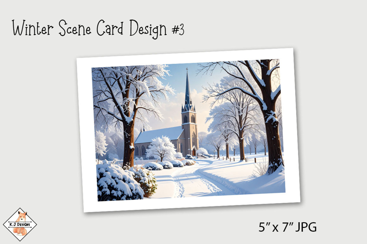 Snow Graphic Image 21