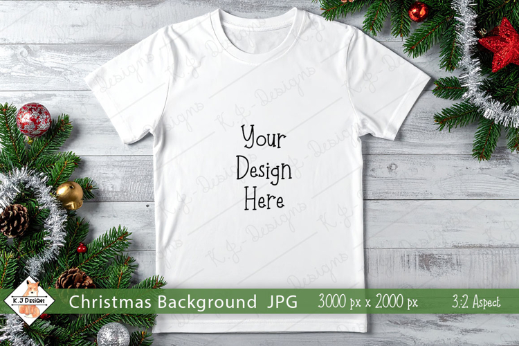 Christmas Background Clipart Image 19