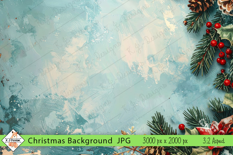 Rustic Christmas Theme Background jpg